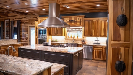 Turkey Roost Lodge in Wilkinson County, Mississippi - image 8