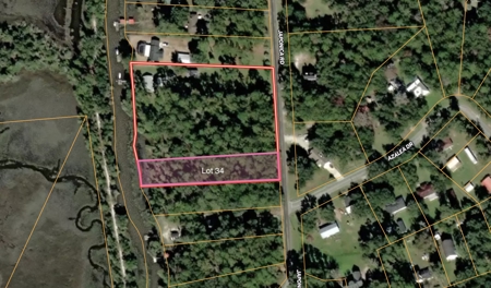 Waterfront Lot for Sale in Coastal Midway, GA - image 1