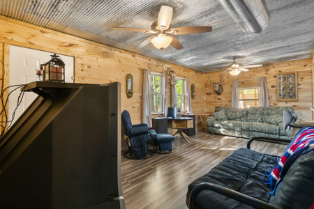 Little Red River Riverfront Hunting and Fishing Camp For Sale - image 6