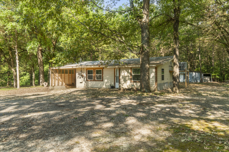 Little Red River Riverfront Hunting and Fishing Camp For Sale - image 3