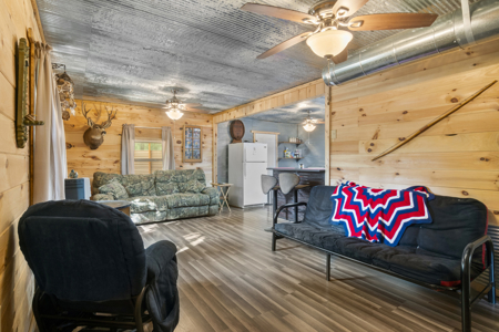 Little Red River Riverfront Hunting and Fishing Camp For Sale - image 7