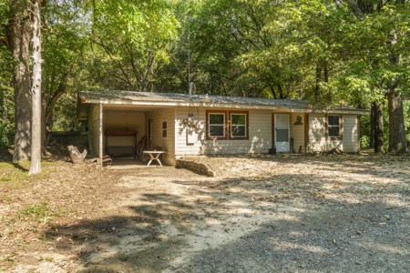 Little Red River Riverfront Hunting and Fishing Camp For Sale - image 2