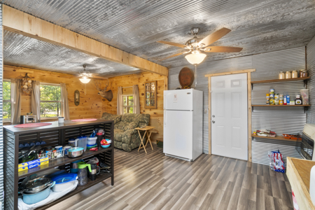 Little Red River Riverfront Hunting and Fishing Camp For Sale - image 11