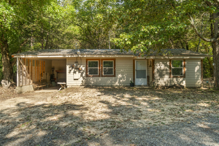 Little Red River Riverfront Hunting and Fishing Camp For Sale - image 4