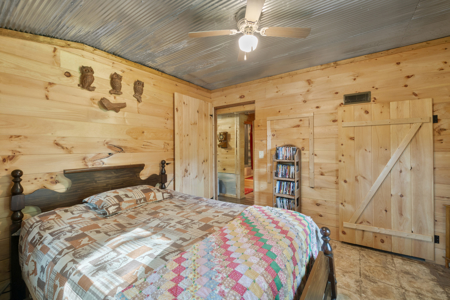 Little Red River Riverfront Hunting and Fishing Camp For Sale - image 14