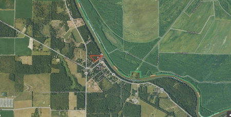 Little Red River Riverfront Hunting and Fishing Camp For Sale - image 44