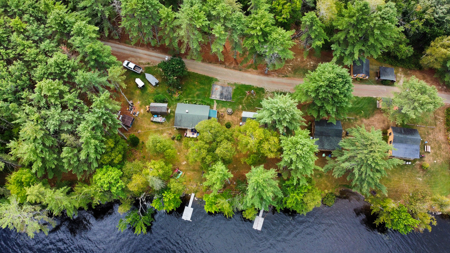 Lakefront Investment Opportunity - Brookton, Maine - image 4