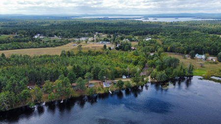 Lakefront Investment Opportunity - Brookton, Maine - image 2