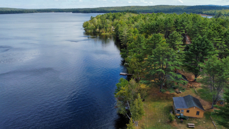 Lakefront Investment Opportunity - Brookton, Maine - image 3