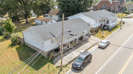 Turnkey Two-Property Rental Package for Sale in Troy, TN - image 1