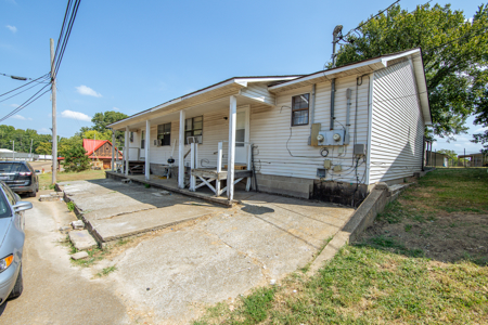 Turnkey Two-Property Rental Package for Sale in Troy, TN - image 3
