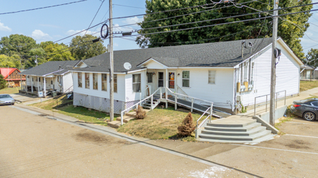 Turnkey Two-Property Rental Package for Sale in Troy, TN - image 2