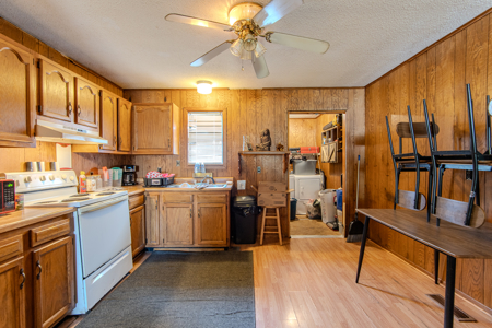 Turnkey Two-Property Rental Package for Sale in Troy, TN - image 5