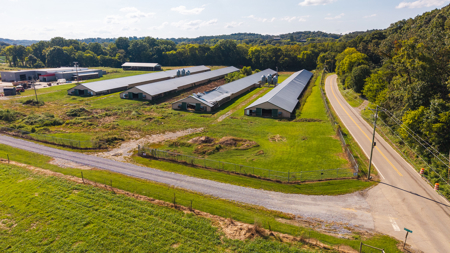 Online-Only Auction — Midway, Tennessee Farm for Sale - image 40