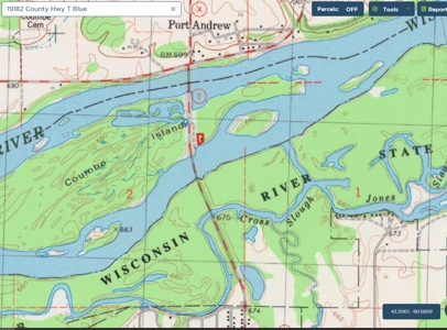 Island Property, On the Wisconsin River, Blue River, Grant County - image 42