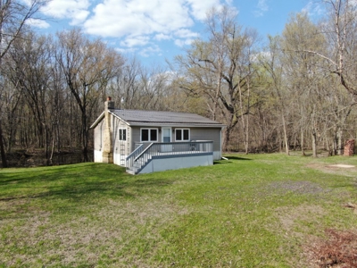 Island Property, On the Wisconsin River, Blue River, Grant County - image 4