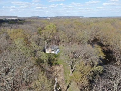 Island Property, On the Wisconsin River, Blue River, Grant County - image 2