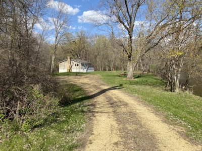 Island Property, On the Wisconsin River, Blue River, Grant County - image 24
