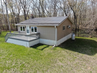 Island Property, On the Wisconsin River, Blue River, Grant County - image 21