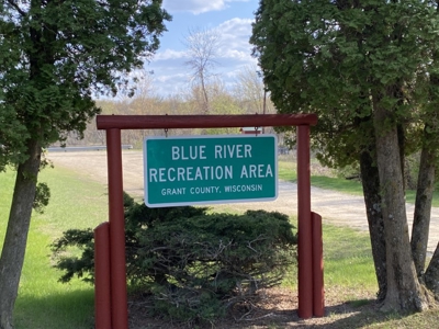 Island Property, On the Wisconsin River, Blue River, Grant County - image 20