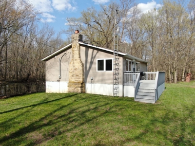 Island Property, On the Wisconsin River, Blue River, Grant County - image 6