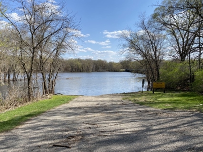 Island Property, On the Wisconsin River, Blue River, Grant County - image 37