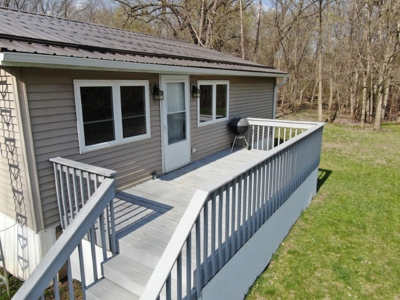 Island Property, On the Wisconsin River, Blue River, Grant County - image 7