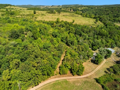 118 Acres w/ Home, Creek & Hunting in Missouri Ozarks - image 37