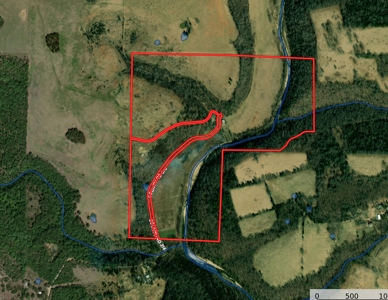 118 Acres w/ Home, Creek & Hunting in Missouri Ozarks - image 41