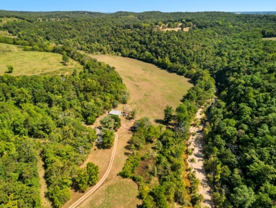 118 Acres w/ Home, Creek & Hunting in Missouri Ozarks - image 30