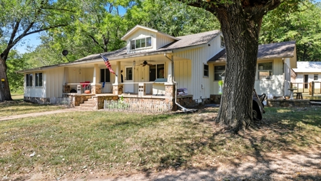 118 Acres w/ Home, Creek & Hunting in Missouri Ozarks - image 24