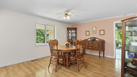 118 Acres w/ Home, Creek & Hunting in Missouri Ozarks - image 6