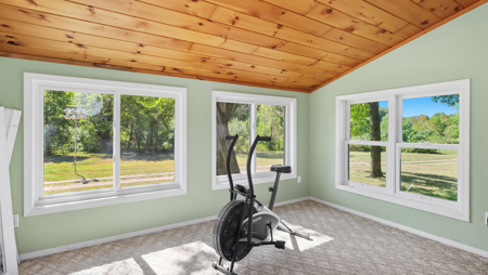 118 Acres w/ Home, Creek & Hunting in Missouri Ozarks - image 11