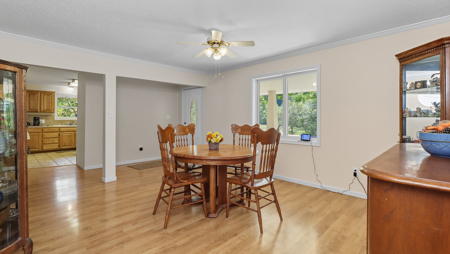 118 Acres w/ Home, Creek & Hunting in Missouri Ozarks - image 7