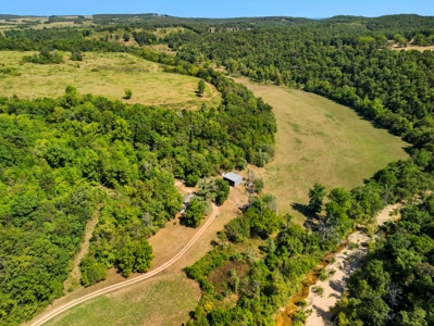 118 Acres w/ Home, Creek & Hunting in Missouri Ozarks - image 36