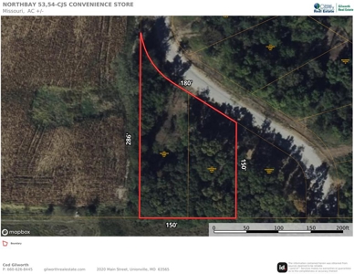 Second Tier Lots For Sale at Lake Thunderhead in Unionville, MO - image 1