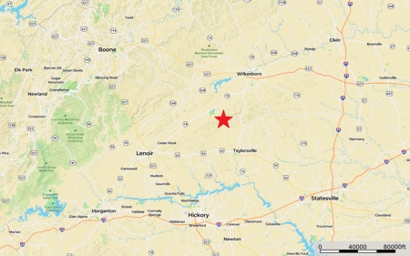 Auction! Acreage with Views Near Taylorsville, NC - image 23