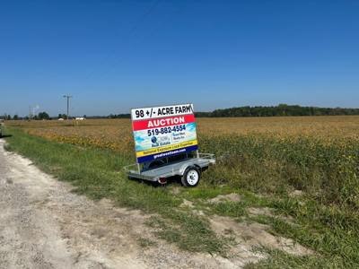 98+/- Acre Farm at Online Auction - image 7