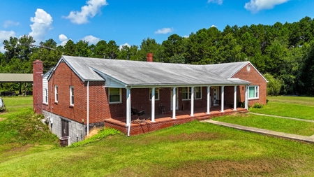 95 Acres of Farmland, Timber & Homes in Mecklenburg VA - image 5