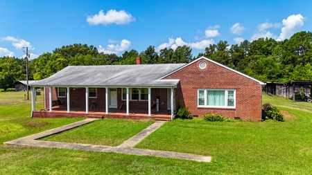 95 Acres of Farmland, Timber & Homes in Mecklenburg VA - image 4