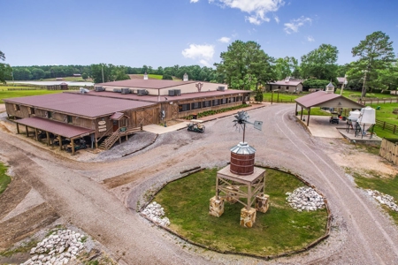 Luxury Ranch with Lakes and Venue - image 17