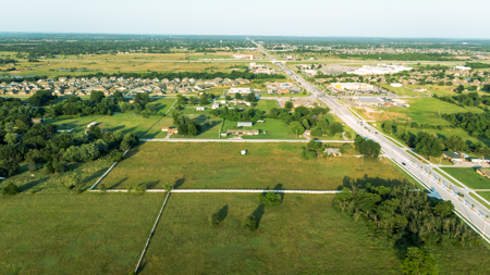 Commercial Development Land for Sale, Owasso, OK Tulsa County - image 1