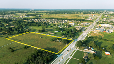 Commercial Development Land for Sale, Owasso, OK Tulsa County - image 2