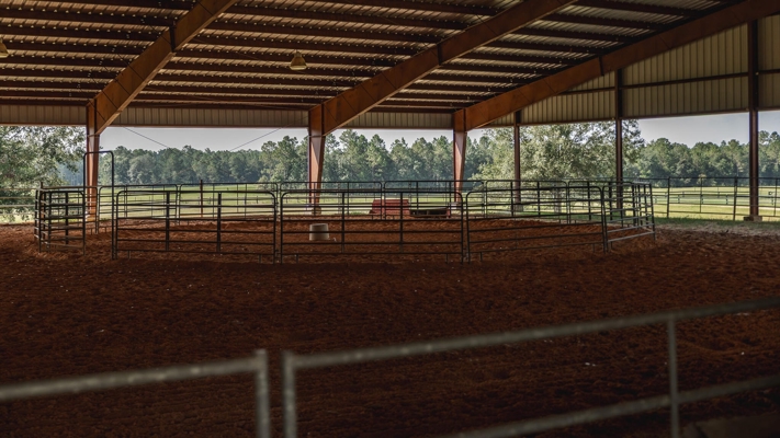 Golden Pines Ranch 235 Acres in Stone County MS