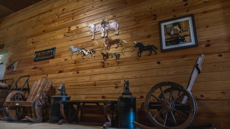 Golden Pines Ranch 235 Acres in Stone County MS - image 34