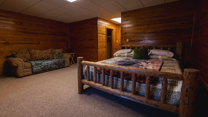 Golden Pines Ranch 235 Acres in Stone County MS
