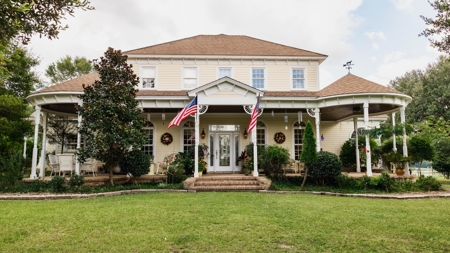 Golden Pines Ranch 235 Acres in Stone County MS - image 1