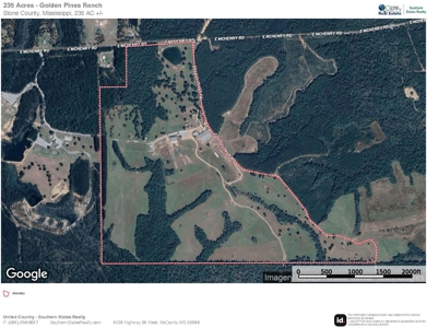 Golden Pines Ranch 235 Acres in Stone County MS - image 50