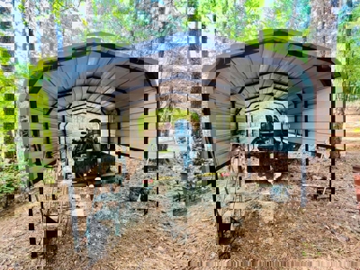 CABIN only 0.3 mi. to BAY SPRINGS LAKE - image 8