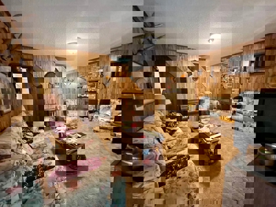 CABIN only 0.3 mi. to BAY SPRINGS LAKE - image 13